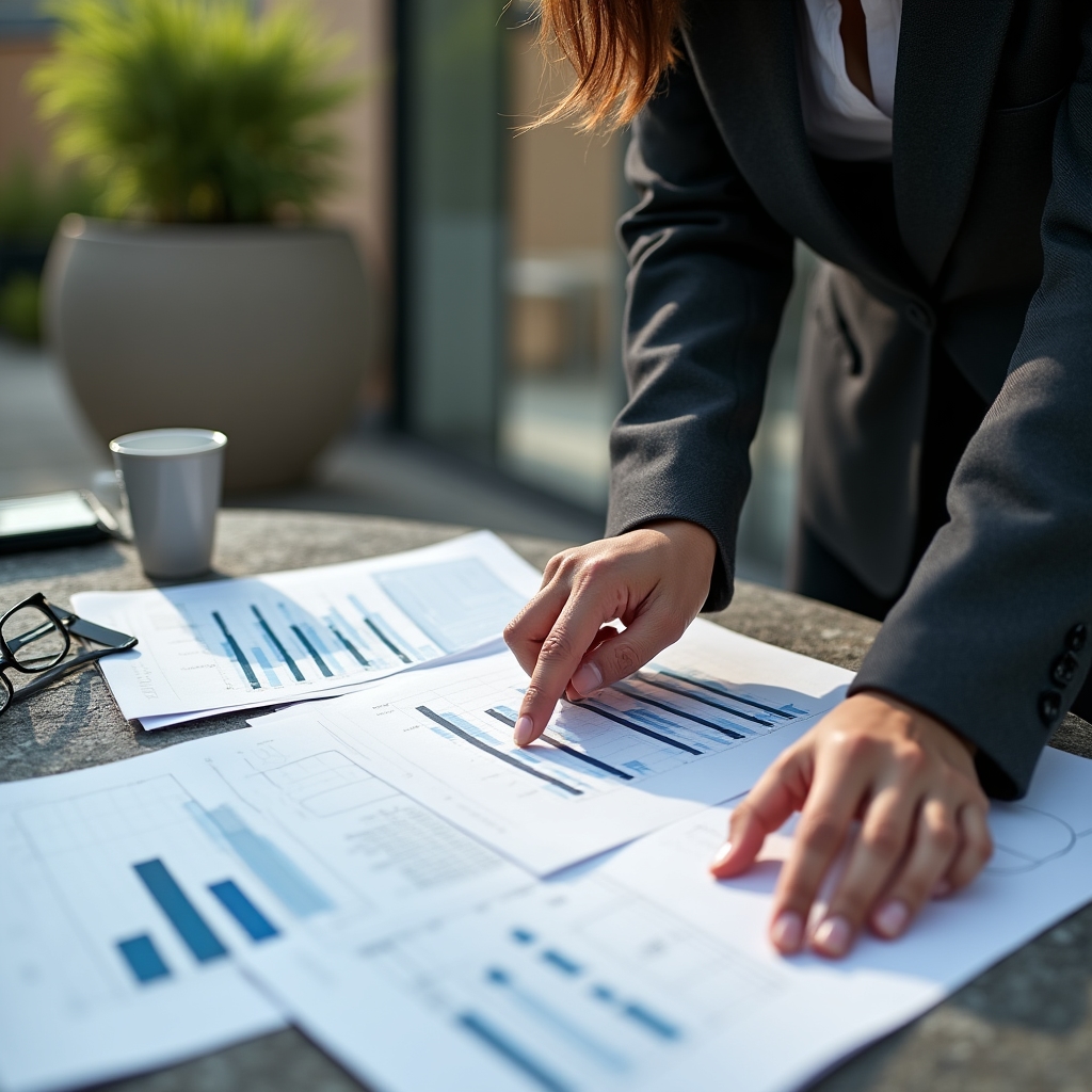 Изучение финансовых документов и отчётности