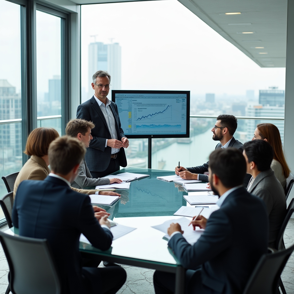 Групповой образовательный семинар по финансовой отчётности